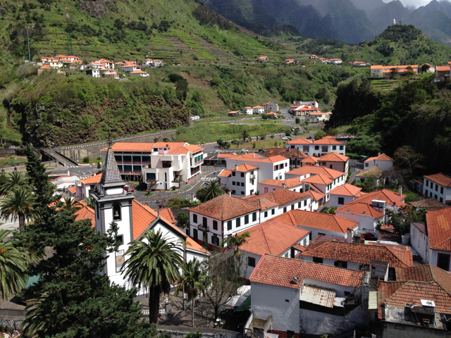 São Vicente city